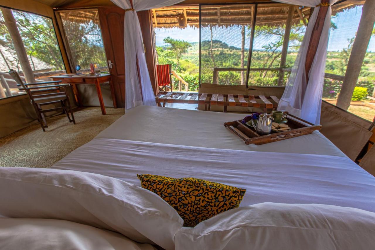 Karatu Tented Lodge Экстерьер фото