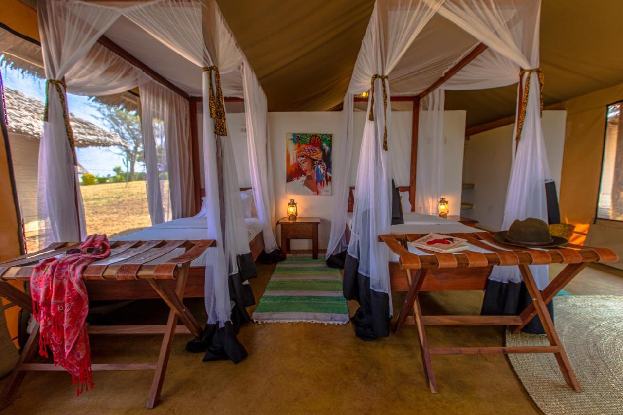 Karatu Tented Lodge Экстерьер фото