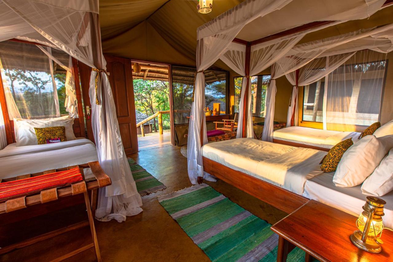 Karatu Tented Lodge Экстерьер фото