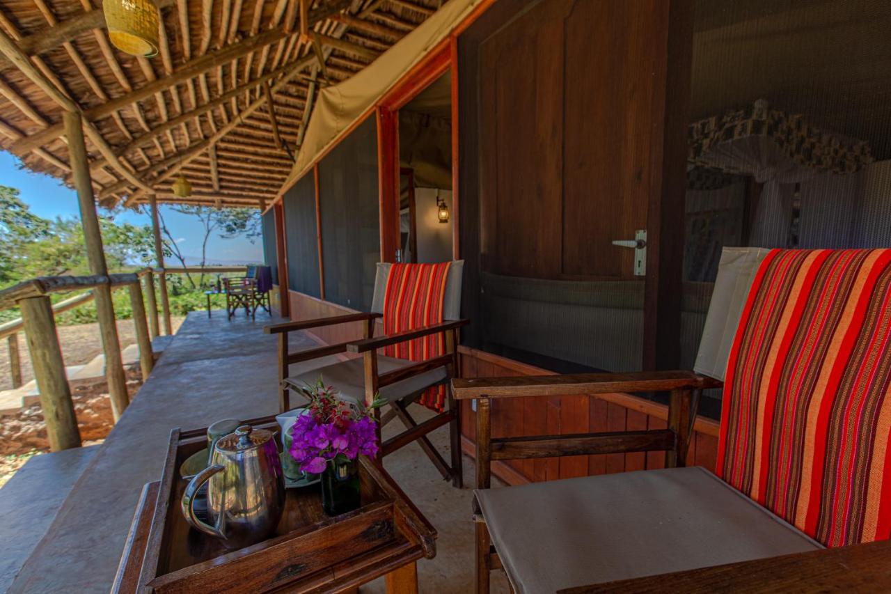 Karatu Tented Lodge Экстерьер фото