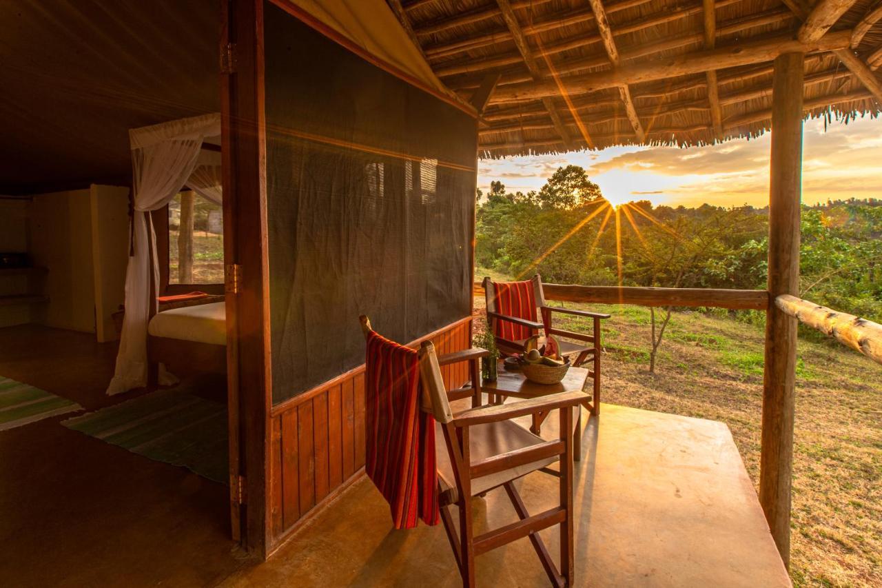 Karatu Tented Lodge Экстерьер фото