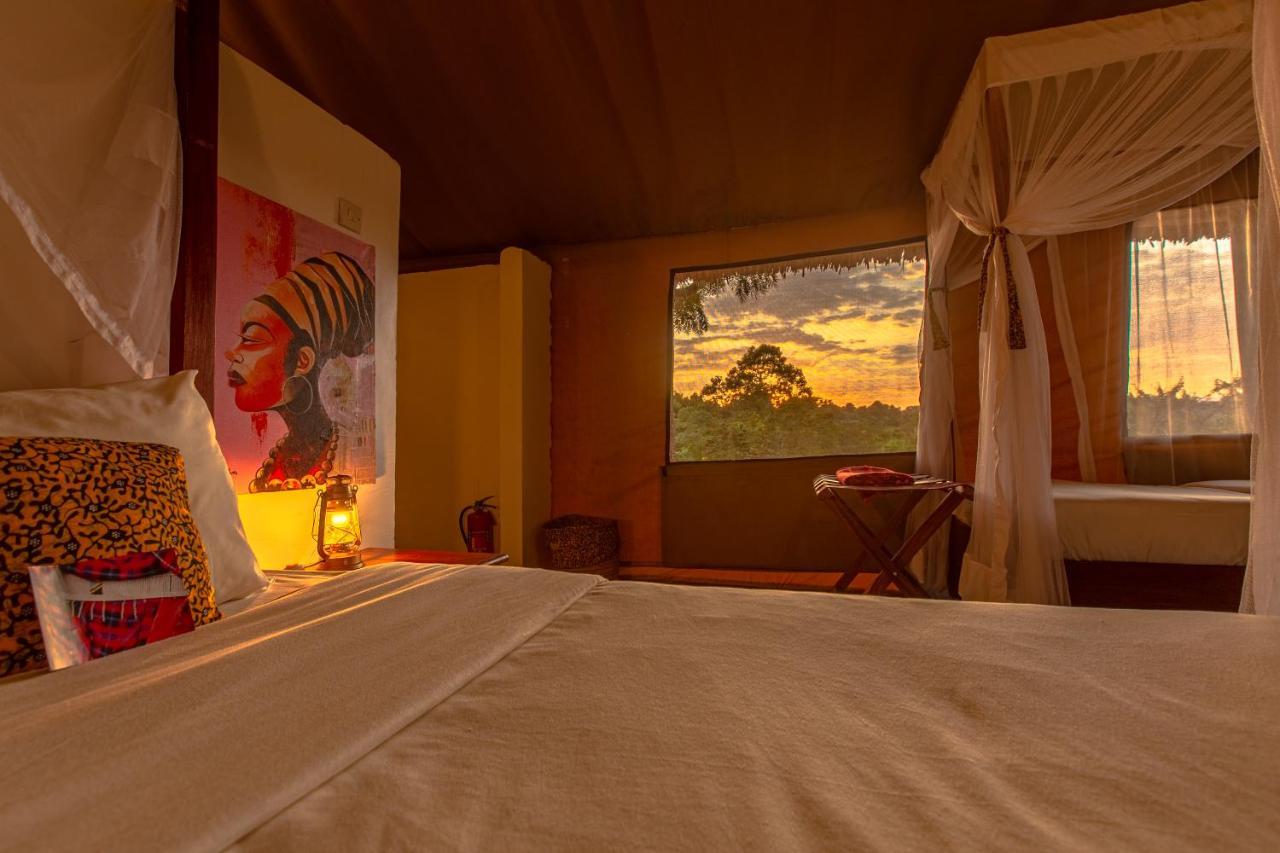 Karatu Tented Lodge Экстерьер фото