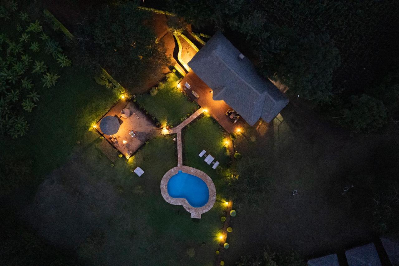 Karatu Tented Lodge Экстерьер фото