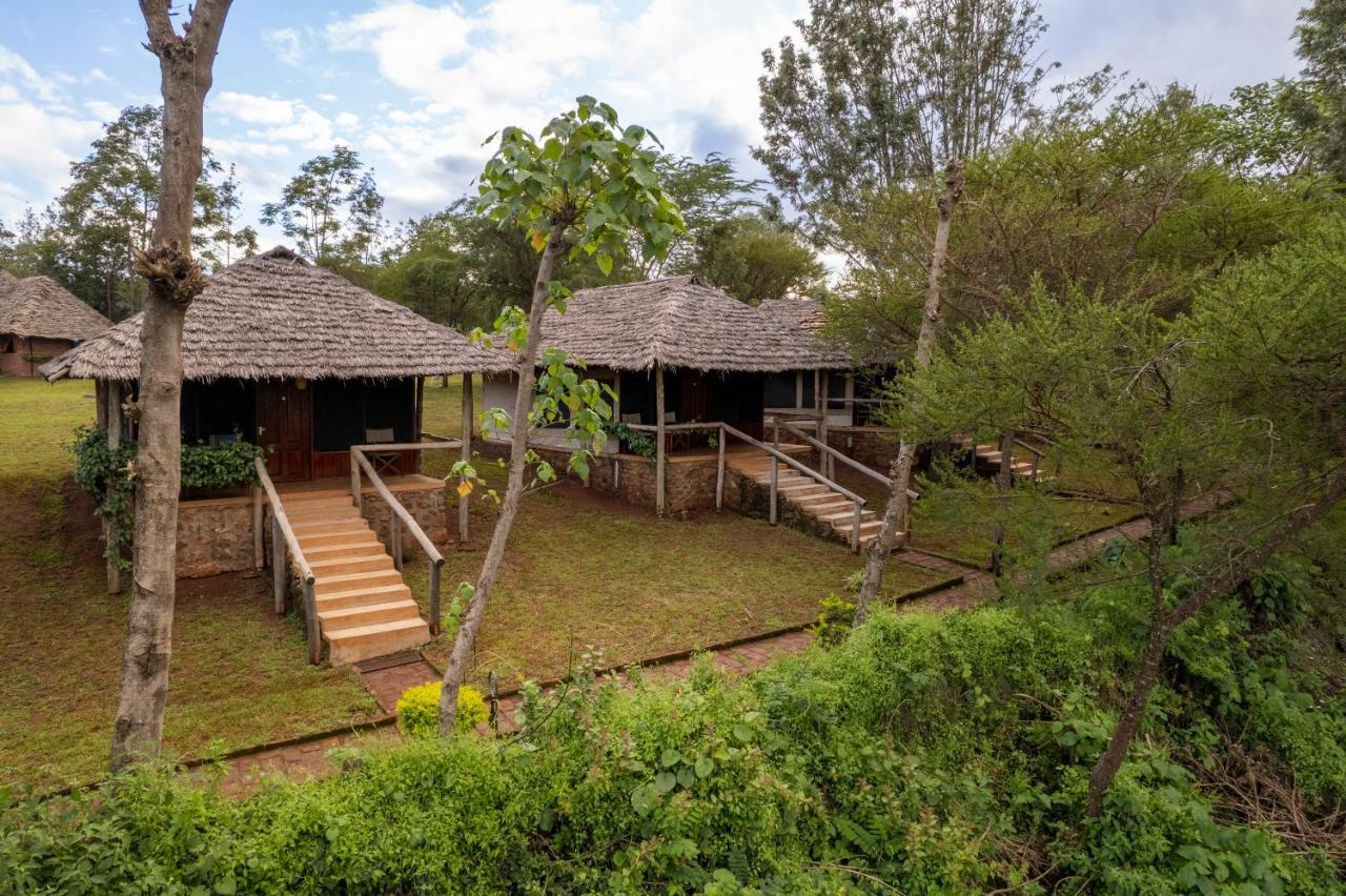Karatu Tented Lodge Экстерьер фото