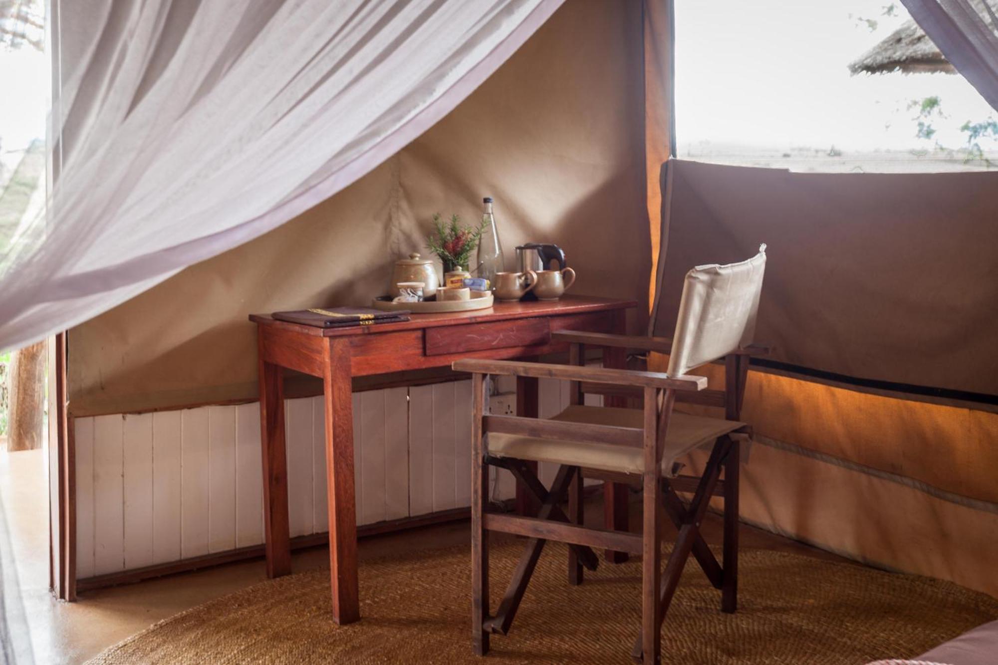 Karatu Tented Lodge Экстерьер фото