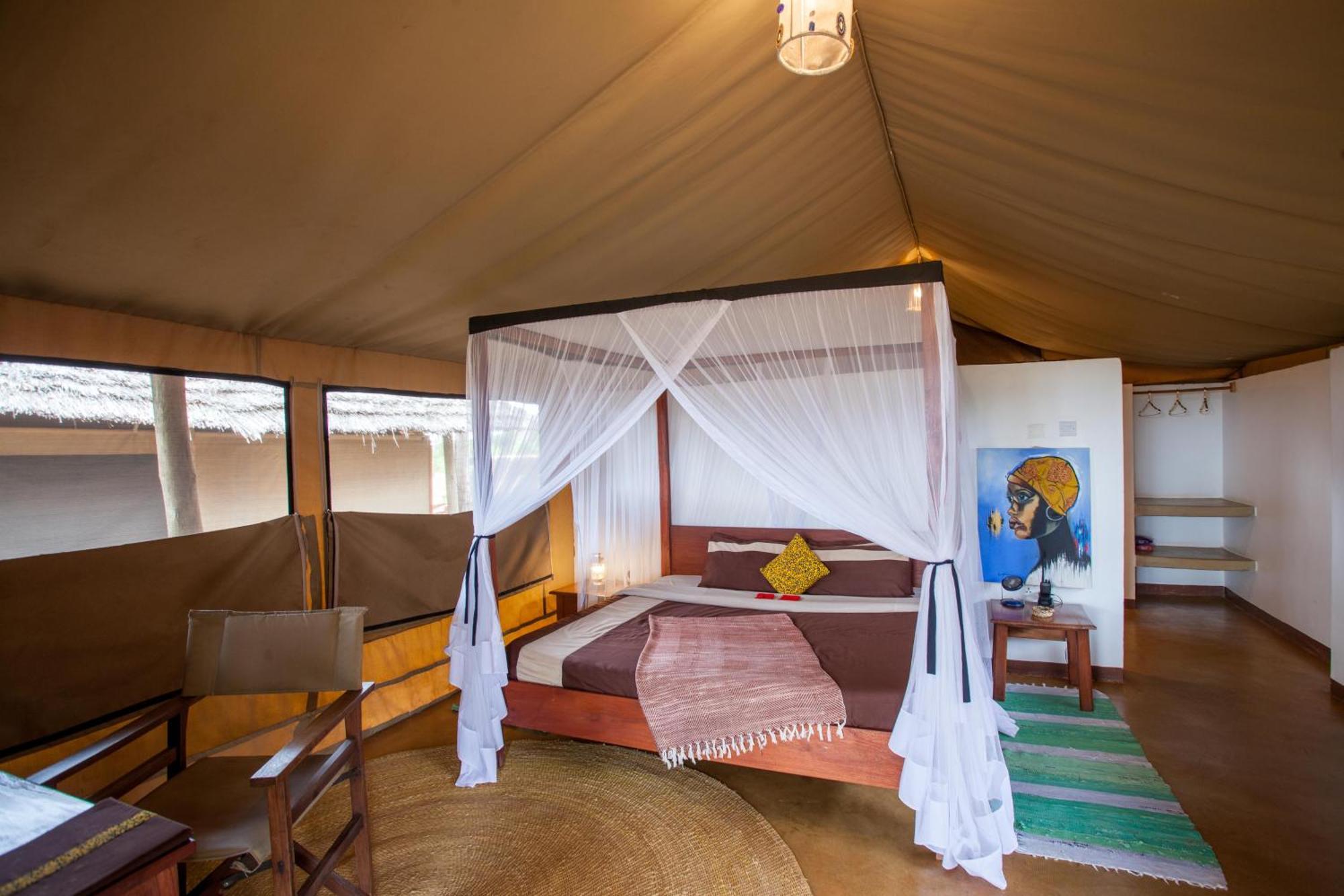 Karatu Tented Lodge Экстерьер фото